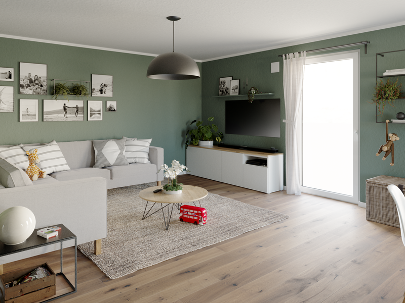 Haus zum Kaufen in Wendeburg 381.290 € 130.25 m²