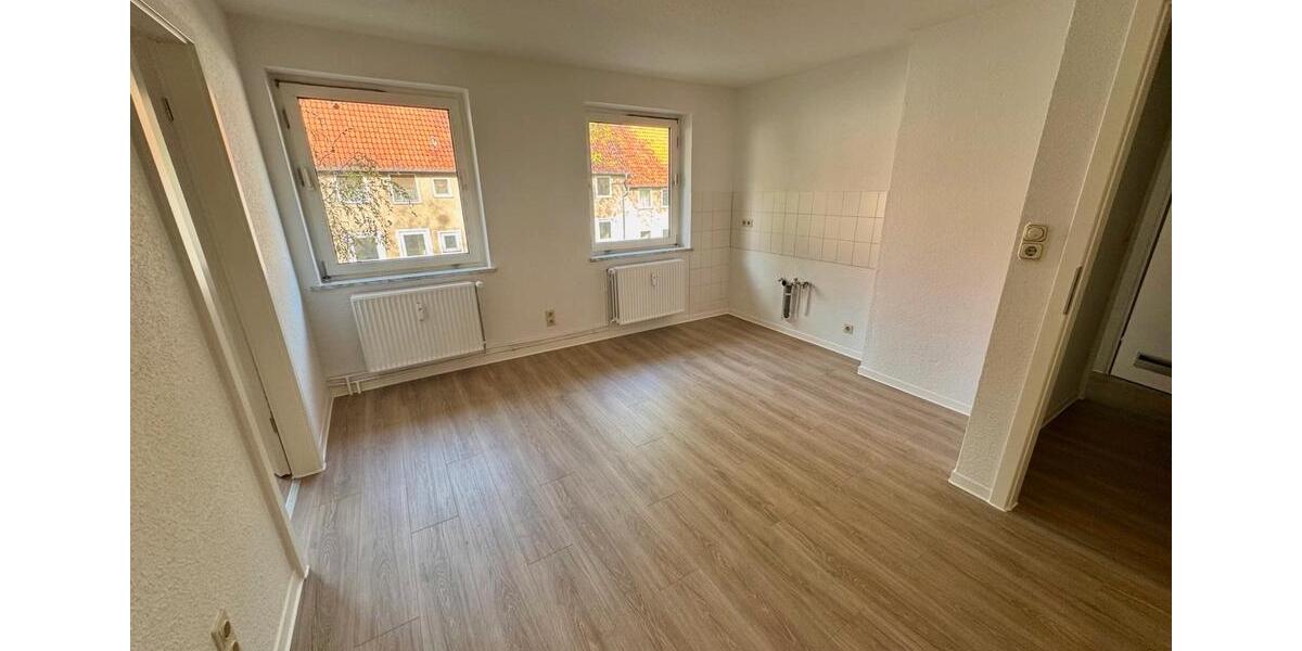 Etagenwohnung Salzgitter Ortschaft Nord - 2 Zimmer, 43 m&sup2;, 260&euro; | Angebot:26380181