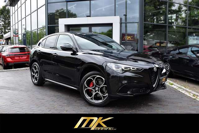 Alfa Romeo Stelvio 35.559 km 40.990 &euro; Braunschweig 38114