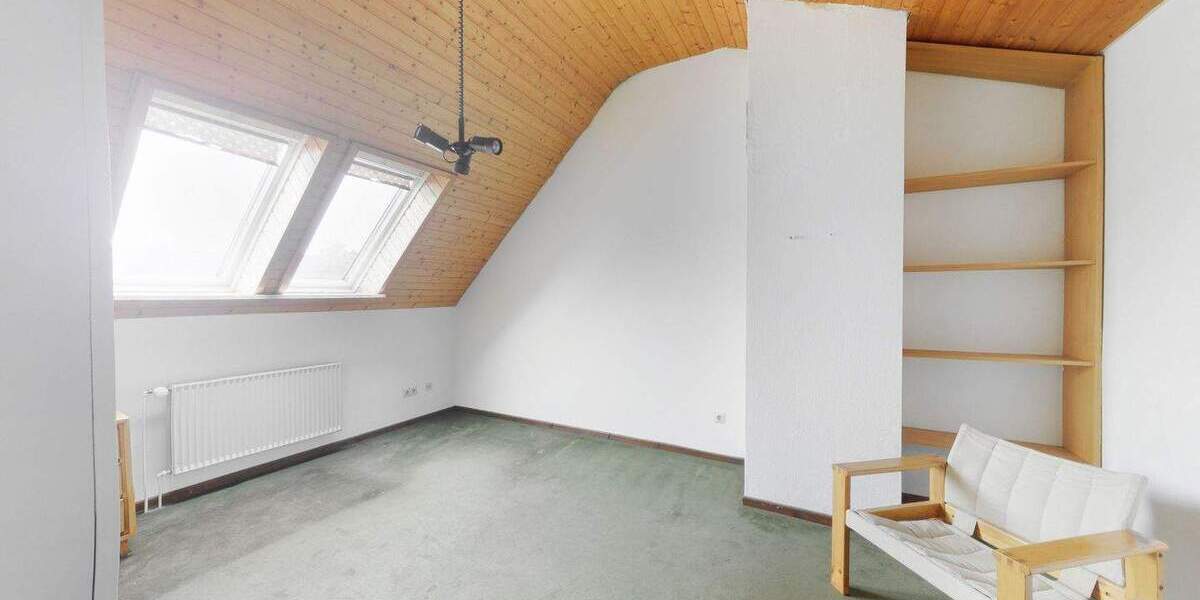 Reihenendhaus Braunschweig Querum - 5 Zimmer, 175 m&sup2;, 535.000&euro; | Angebot:24636732