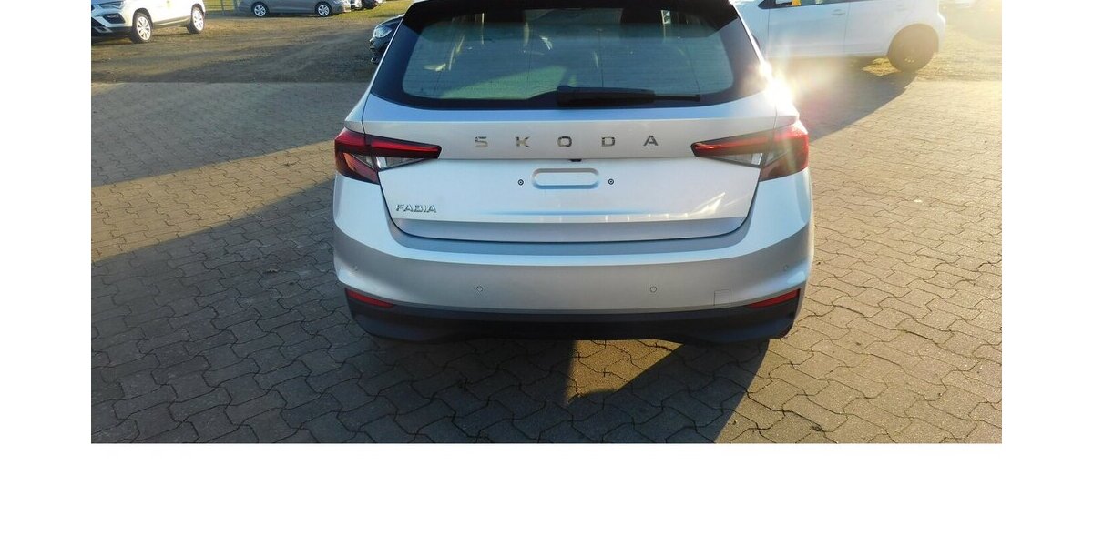 Skoda Fabia 1.0 SelectionTSI BMT 4TRG Klima Navi 11.000 km 16.690 &euro; Vordorf 38533