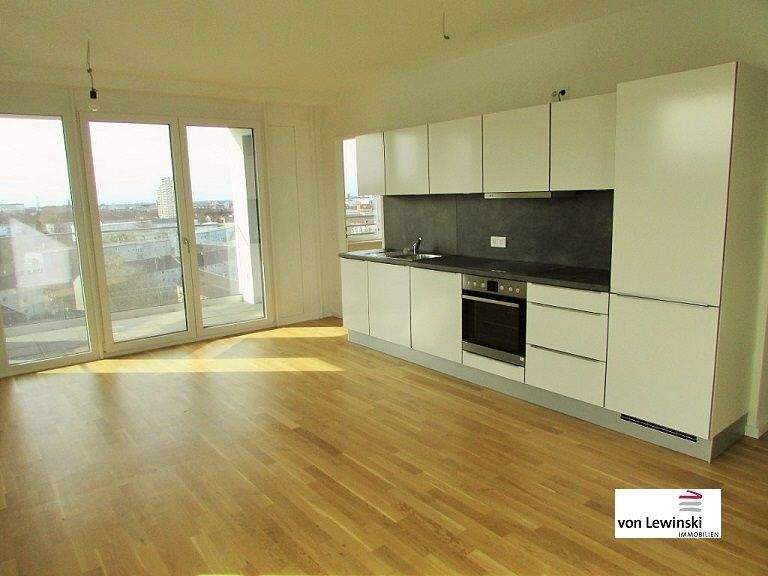 Etagenwohnung Wolfsburg Hellwinkel - 4 Zimmer, 104 m&sup2;, 1.460&euro; | Angebot:25664887