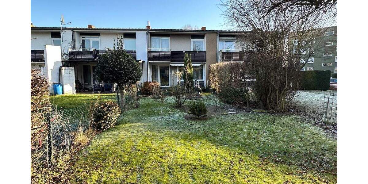 Reihenmittelhaus Salzgitter Lebenstedt - 3 Zimmer, 87 m&sup2;, 189.000&euro; | Angebot:25815489