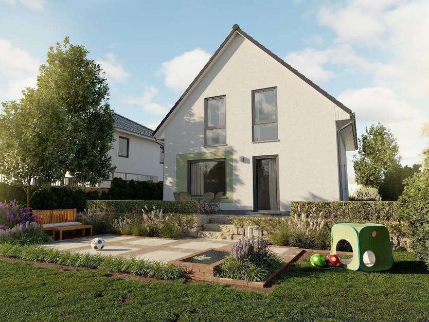 Haus zum Kaufen in Wolfsburg 182.590 € 106 m²