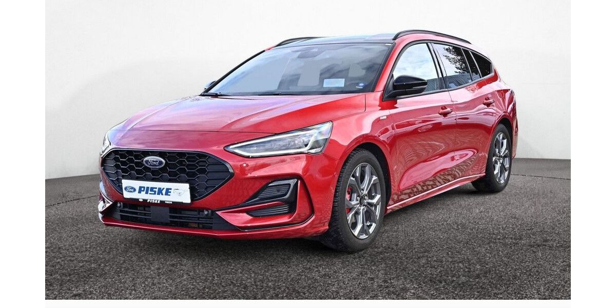 Ford Focus 13.500 km 26.650 &euro; Wolfenbüttel 38302