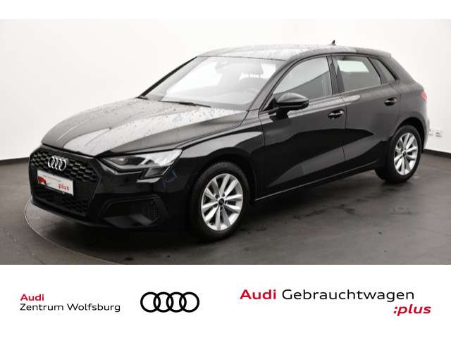 Audi A3 15.198 km 23.990 € Wolfsburg 38440