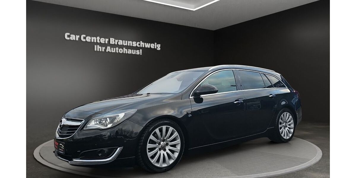Opel Insignia 129.500 km 11.999 &euro; Braunschweig 38120