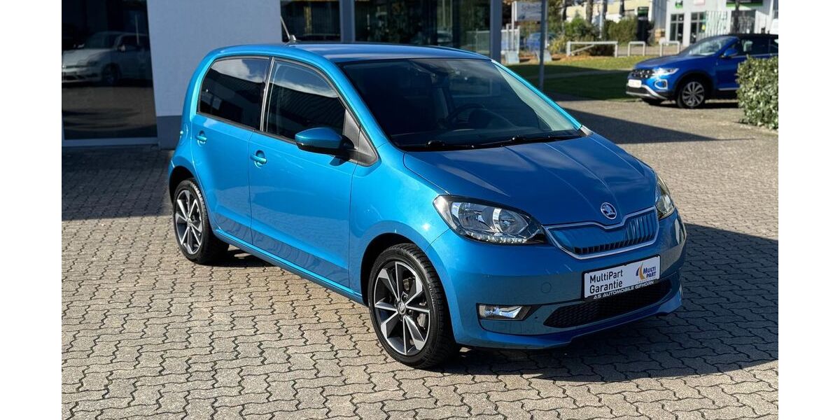 Skoda Citigo 24.400 km 12.980 &euro; Gifhorn 38518
