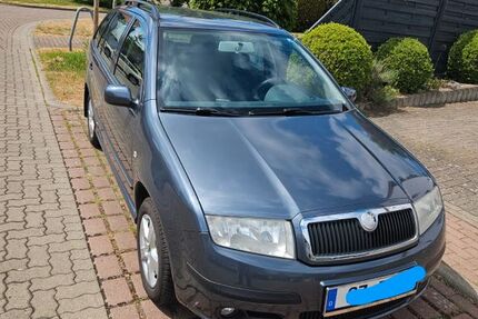 Skoda Fabia 165.140 km 3.490 € Salzgitter 38239