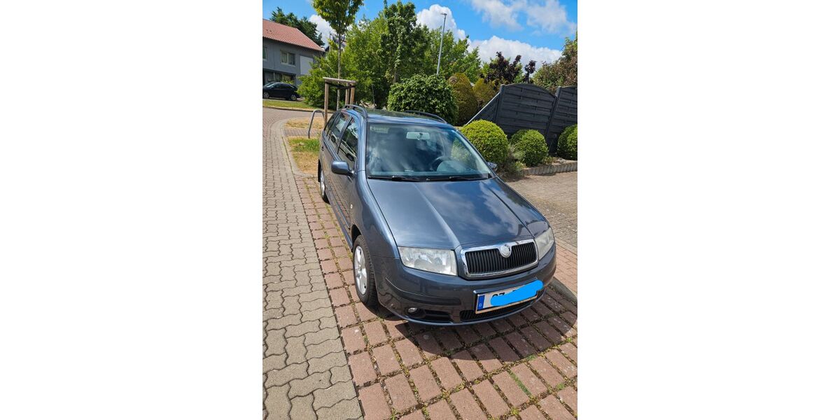 Skoda Fabia 165.140 km 3.490 &euro; Salzgitter 38239