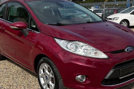 Ford Fiesta 110.289 km 5.490 € Lengede 38268
