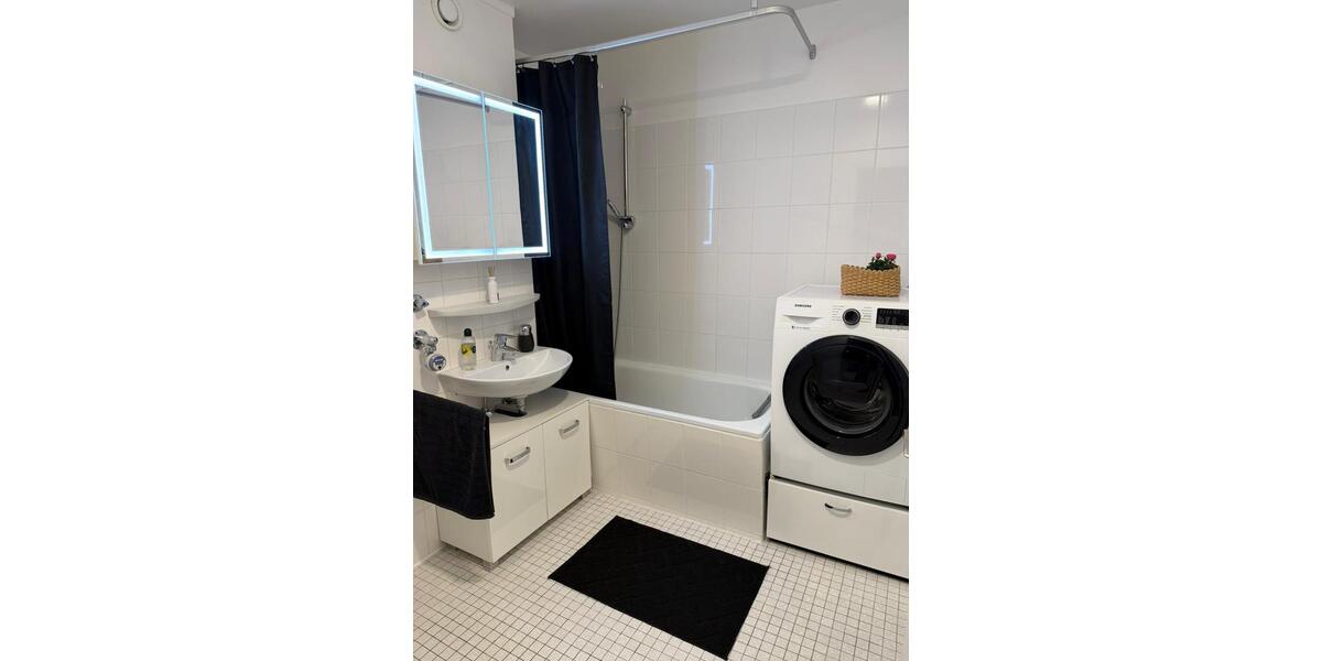 Hochparterre Braunschweig Lehndorf-Watenbüttel - 1.5 Zimmer, 40 m&sup2;, 385&euro; | Angebot:26680546