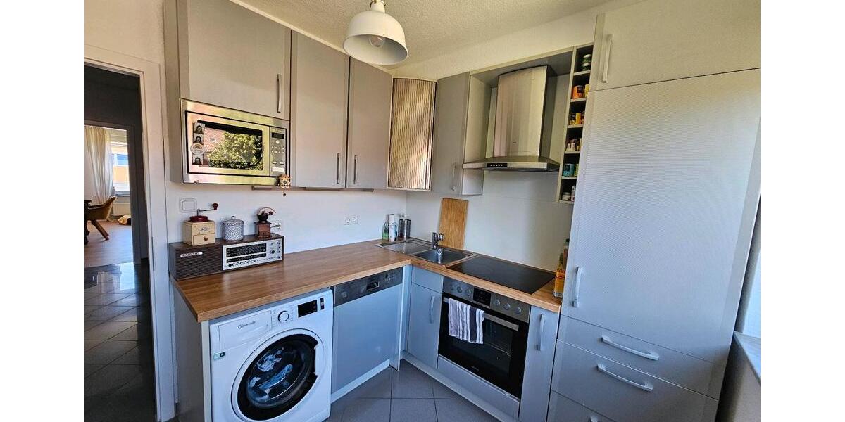 Etagenwohnung Braunschweig Heidberg-Melverode - 3 Zimmer, 74 m&sup2;, 260.000&euro; | Angebot:25394907