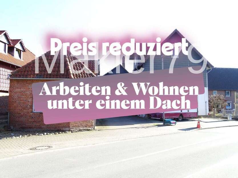 Haus zum Kaufen in Wendeburg 219.000 € 135 m²
