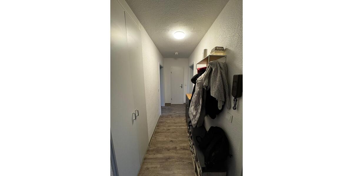 Nachmieter für helle 2-Zimmer Wohnung in Braunschweig Bebelhof 2 zimmer