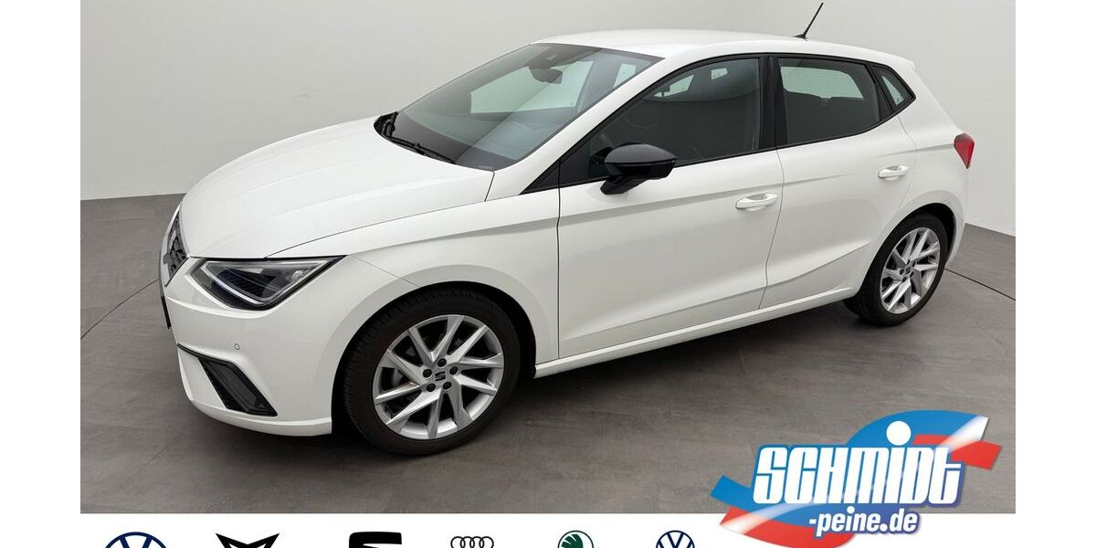 Seat Ibiza 37.299 km 17.900 € Peine 31226