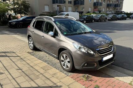 Peugeot 2008 85.000 km 6.499 &euro; Braunschweig 38114
