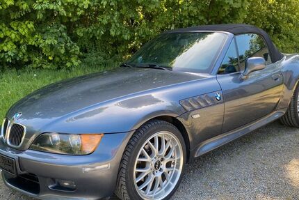 BMW Z3 74.500 km 21.450 € Schladen OT Beuchte 38315