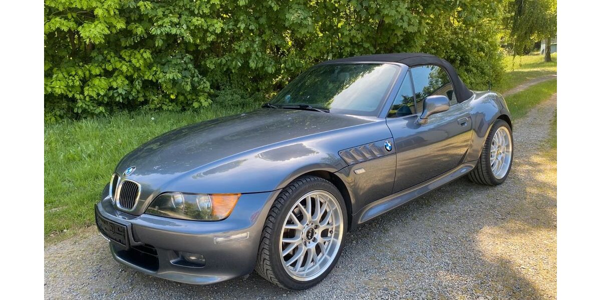 BMW Z3 74.500 km 21.450 &euro; Schladen OT Beuchte 38315