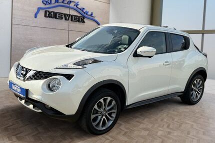 Nissan Juke 66.337 km 11.910 &euro; Sickte bei Braunschweig 38173