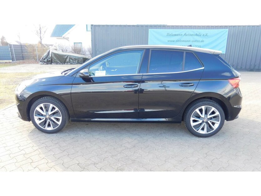 Skoda Fabia 1.0 Ambion TSI BMT 4TRG Klima Navi 14.100 km 17.390 € Vordorf 38533