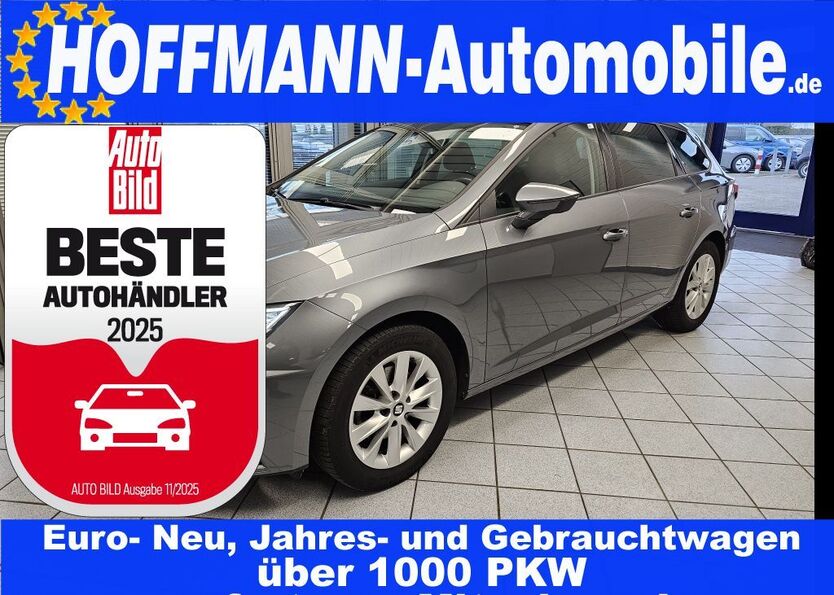 Seat Leon 93.512 km 12.800 € Wolfsburg-Heiligendorf 38444