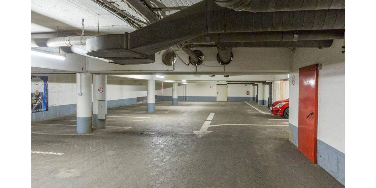 Etagenwohnung Braunschweig Viewegsgarten- Bebelhof - 2 Zimmer, 60 m&sup2;, 624&euro; | Angebot:25815071