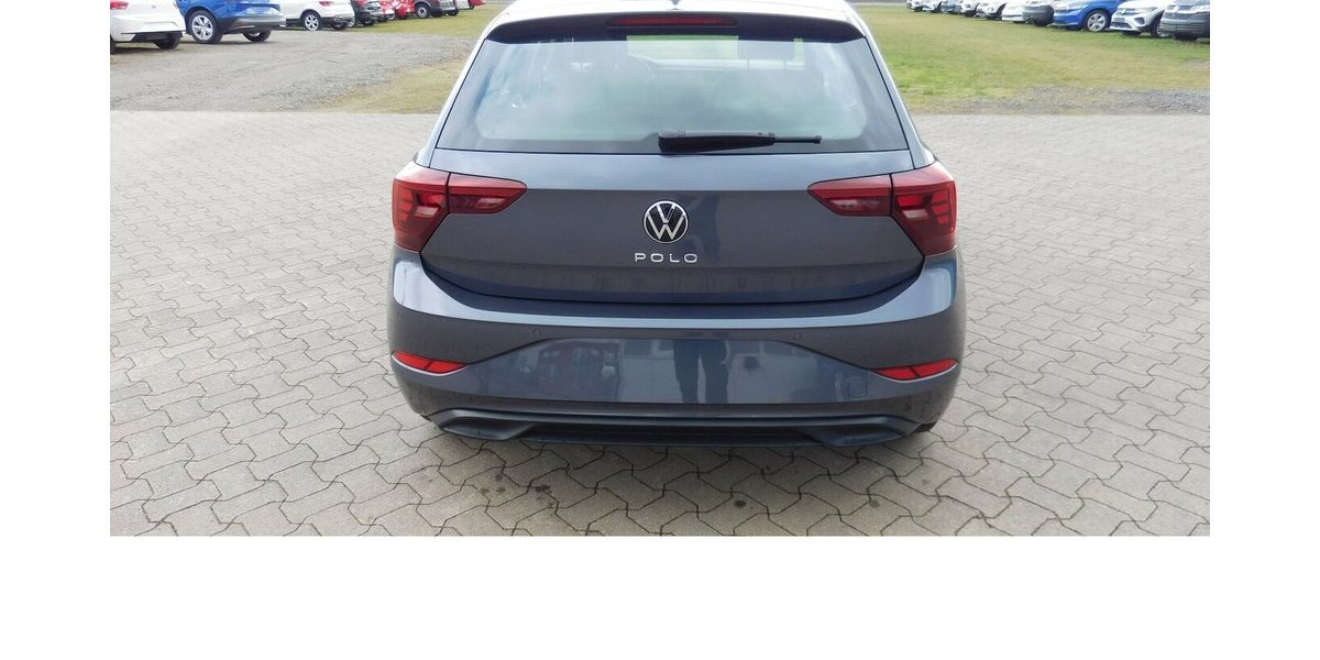 VW Polo 1.0 Life MPI BMT 4Trg Klima Navi LED 21.400 km 15.690 &euro; Vordorf 38533