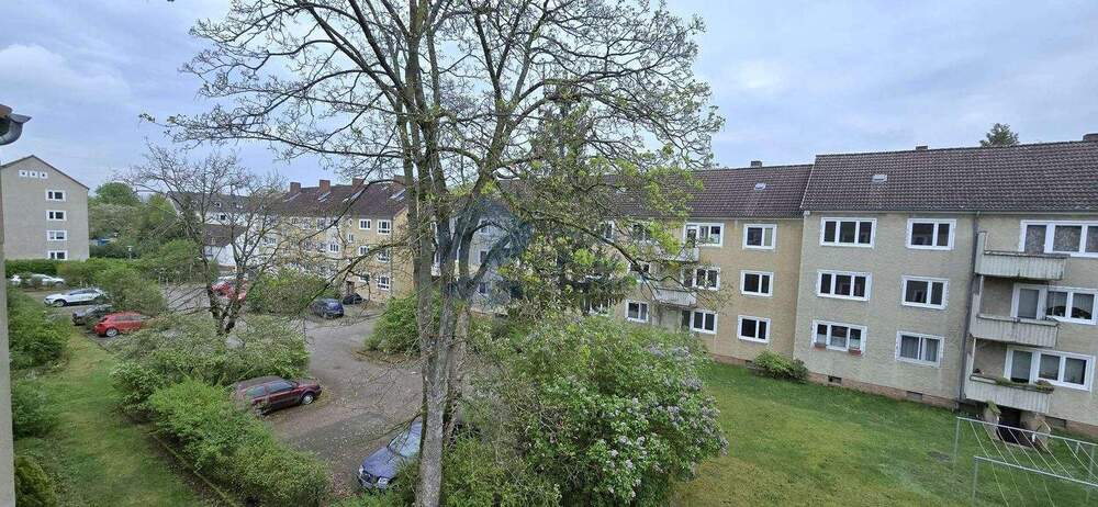 Etagenwohnung Wolfsburg Hohenstein - 3 Zimmer, 52 m&sup2;, 366&euro; | Angebot:25679881