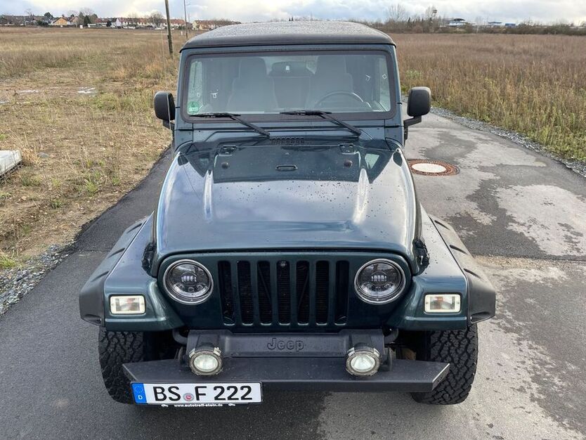 Wrangler