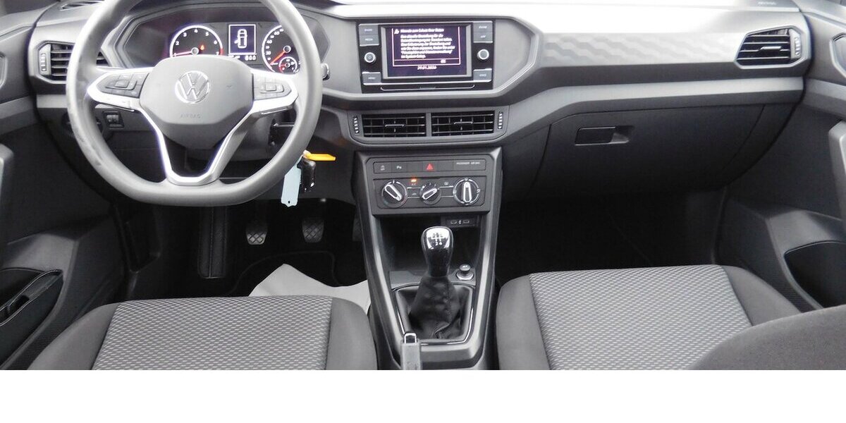 VW T-Cross 1.0 Trendline BMT TSI Klima Radio 8.500 km 17.690 &euro; Vordorf 38533