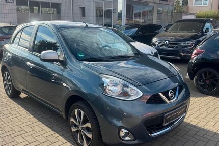 Nissan Micra 52.300 km 7.499 &euro; Wolfenbüttel 38304
