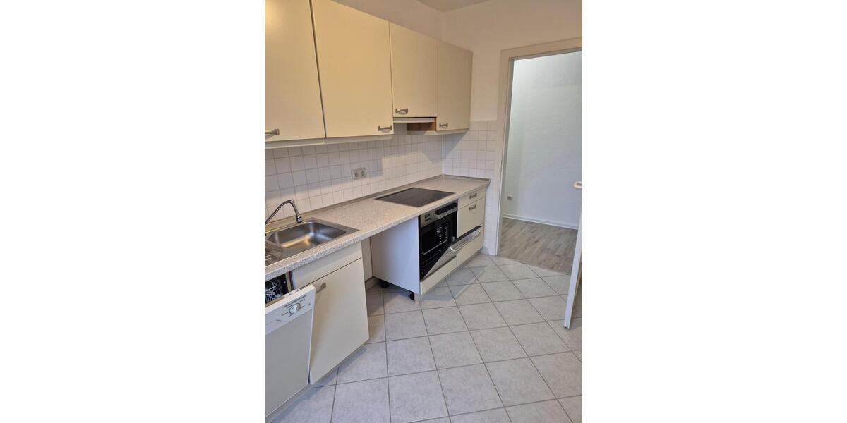 Etagenwohnung Wolfenbüttel Ahlum - 3 Zimmer, 59 m&sup2;, 760&euro; | Angebot:23689844