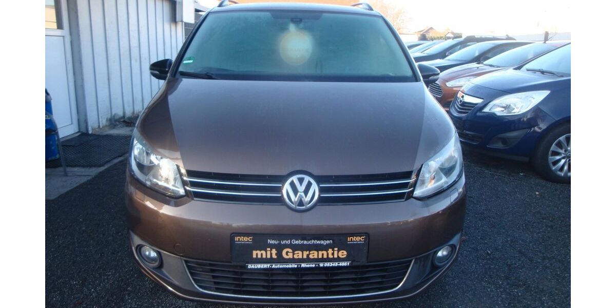 VW Touran 175.220 km 6.499 &euro; Wolfenbüttel 38304