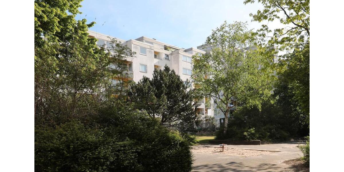 Etagenwohnung Wolfsburg Detmerode - 3 Zimmer, 71 m&sup2;, 535&euro; | Angebot:25444351