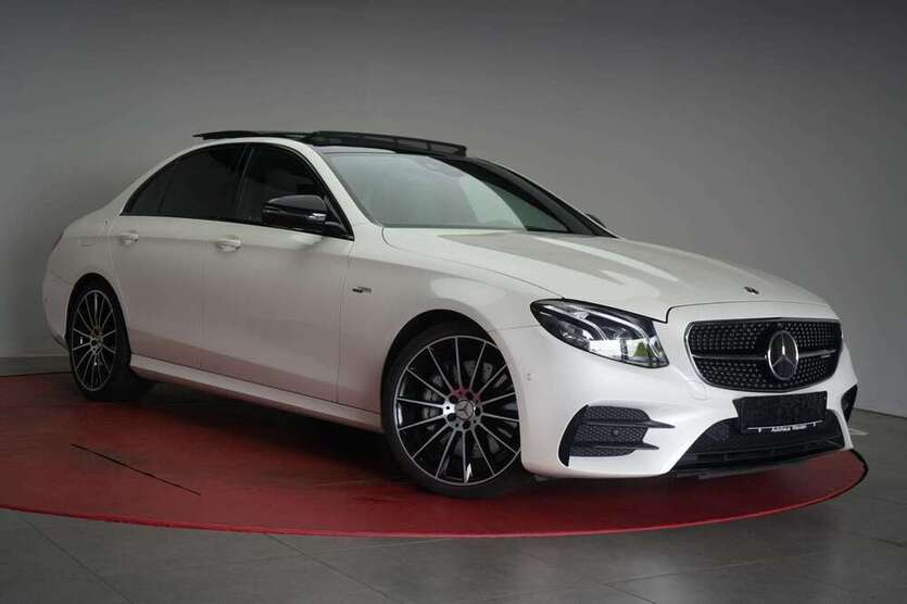 E 53 AMG