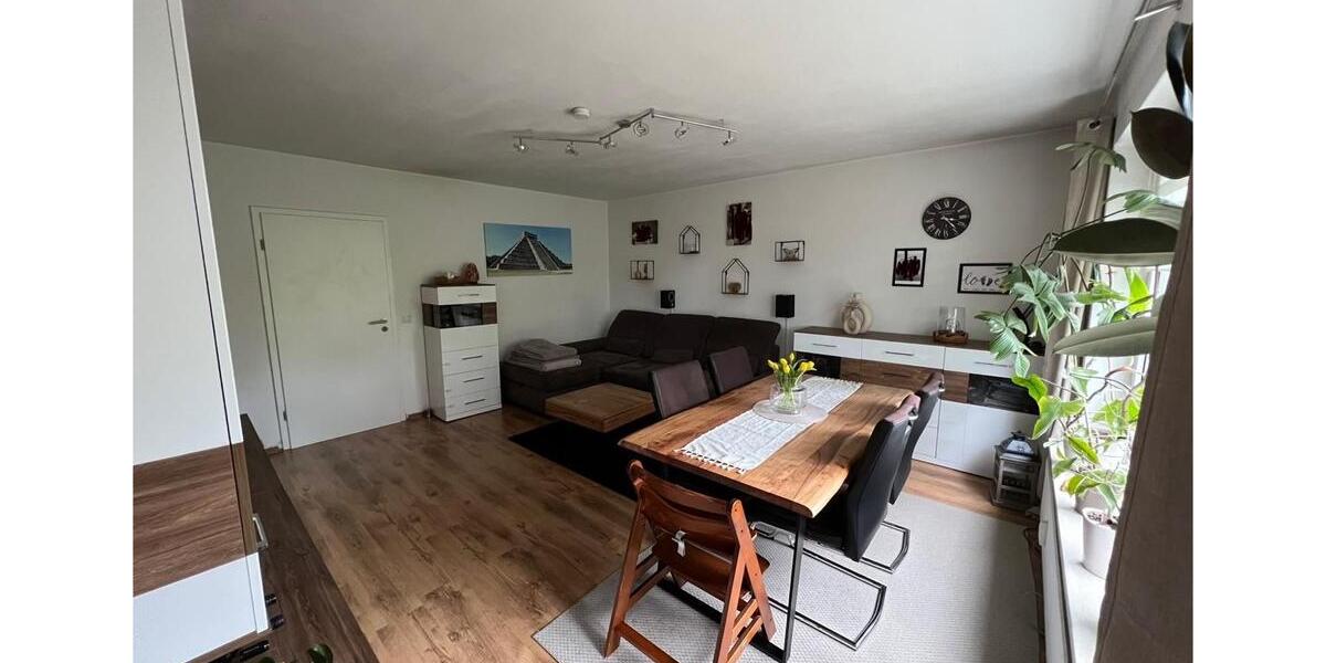 Vermietete 3-Zimmer-Wohnung in BS-Melverode als Kapitalanlage 3 zimmer