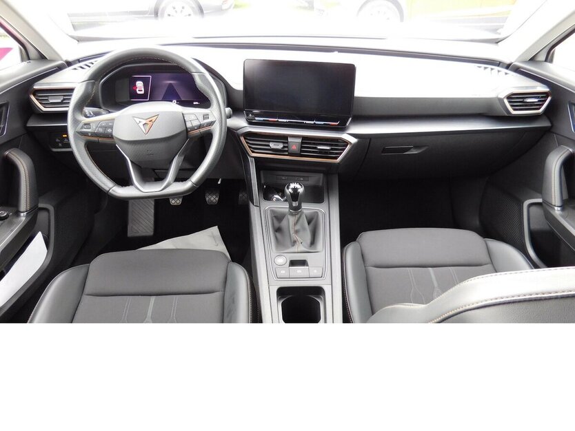 Cupra Formentor 1.5 TSI BMT Klima LED Alu 22.200 km 21.990 € Vordorf 38533