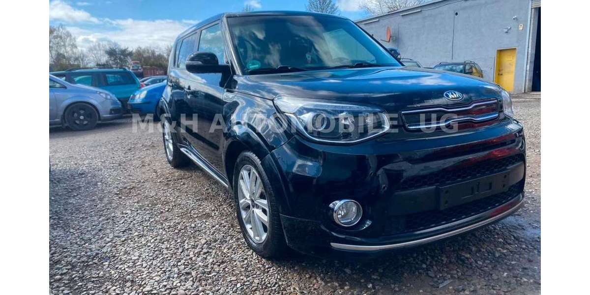 Kia Soul 199.000 km 4.499 &euro; Braunschweig 38118