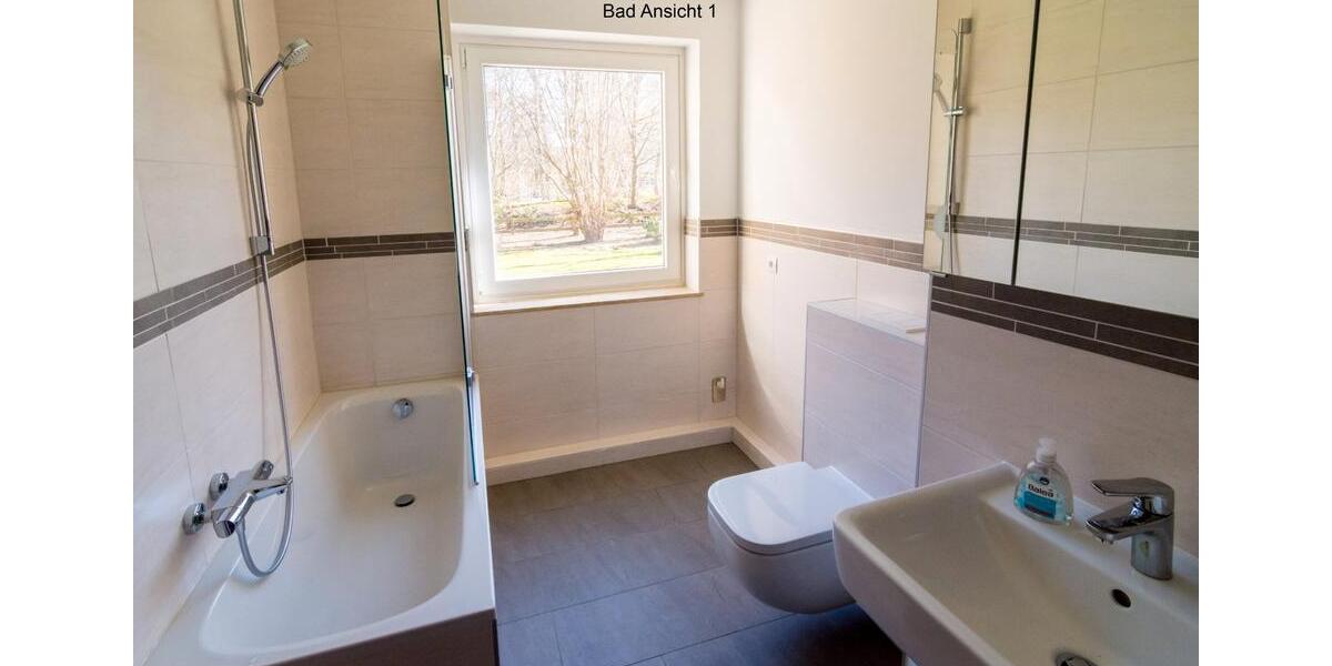 Etagenwohnung Braunschweig Lehndorf-Watenbüttel - 3 Zimmer, 87 m&sup2;, 890&euro; | Angebot:26415979