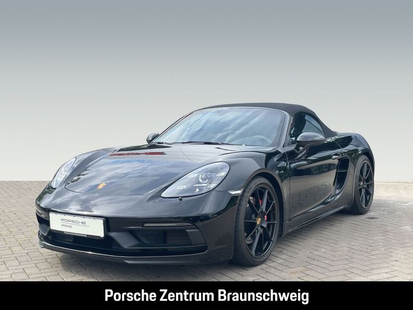 Porsche Boxster 15.399 km 96.420 € Braunschweig 38114