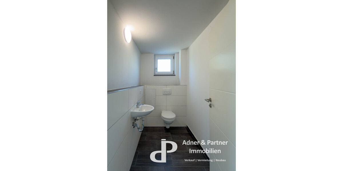 **NEUBAU 2022 IN WOLFENBÜTTEL: 475 M² FLEXIBLE GEWERBEFLÄCHE AUS HALLE & REPRÄSENTATIVEM BÜROBEREICH** - Gewerbeobjekt Wolfenbüttel Adersheim | Angebot:27200761