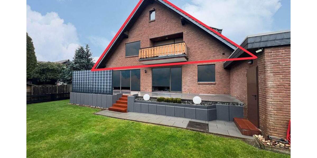 Etagenwohnung Gifhorn Gamsen - 3 Zimmer, 106 m&sup2;, 250.000&euro; | Angebot:24037513