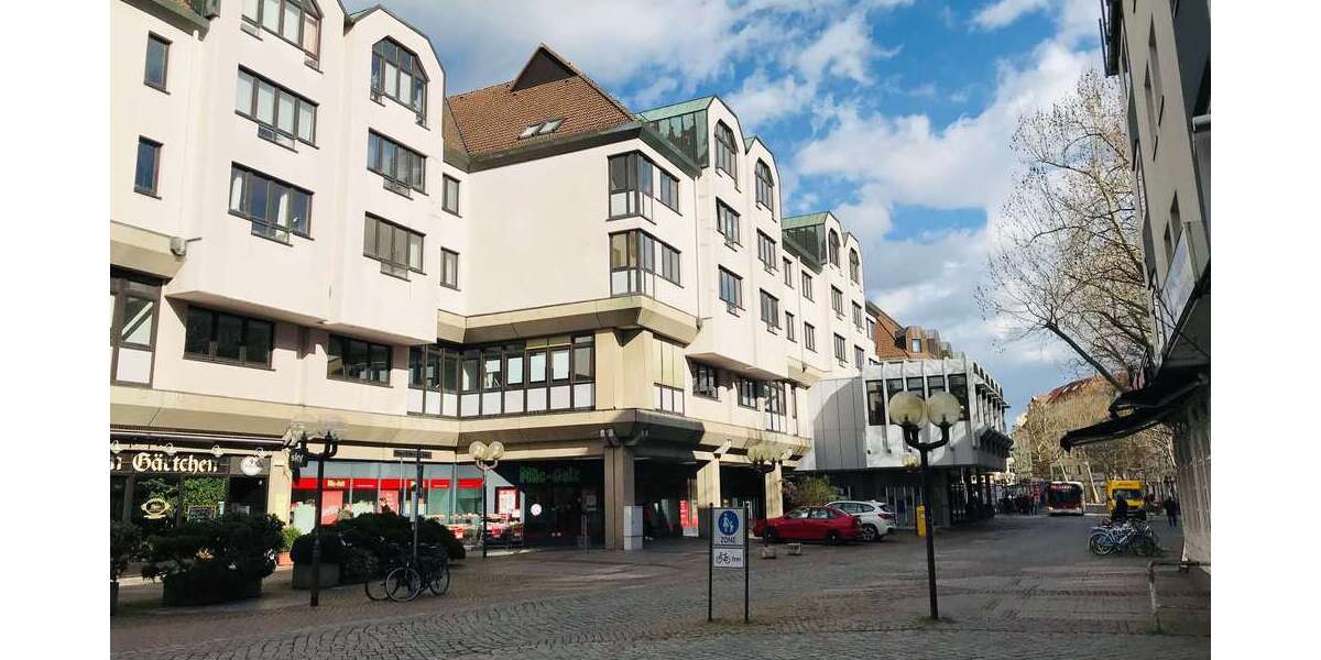 Etagenwohnung Braunschweig Innenstadt - 3 Zimmer, 92 m&sup2;, 780&euro; | Angebot:27700483