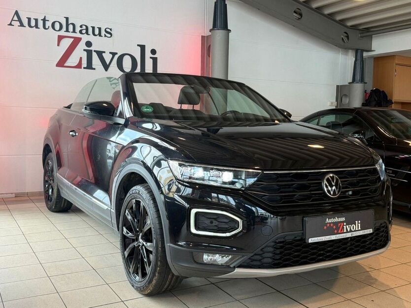 VW T-Roc 100.356 km 17.740 € Helmstedt 38350