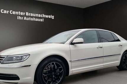 VW Phaeton 209.500 km 12.900 &euro; Braunschweig 38120