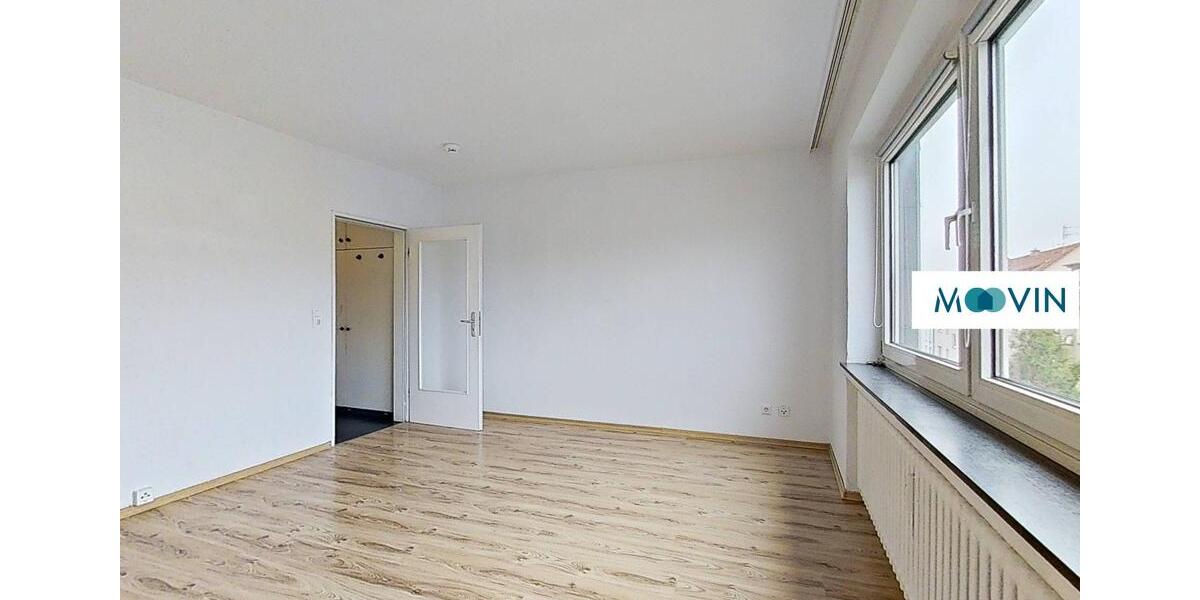 Etagenwohnung Braunschweig Nordstadt - 1 Zimmer, 25 m&sup2;, 285&euro; | Angebot:24417732