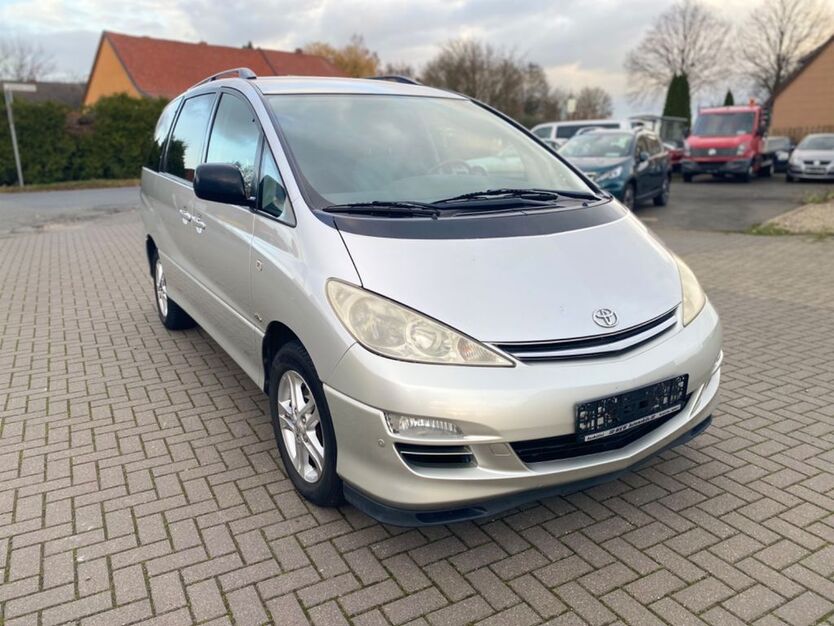Toyota Previa 316.167 km 3.800 € Ausbüttel 38551