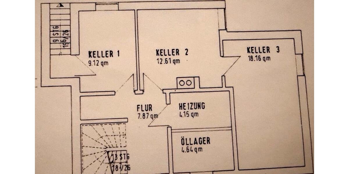 Einfamilienhaus Wolfsburg Alt-Wolfsburg - 4 Zimmer, 108 m&sup2;, 259.000&euro; | Angebot:26972081