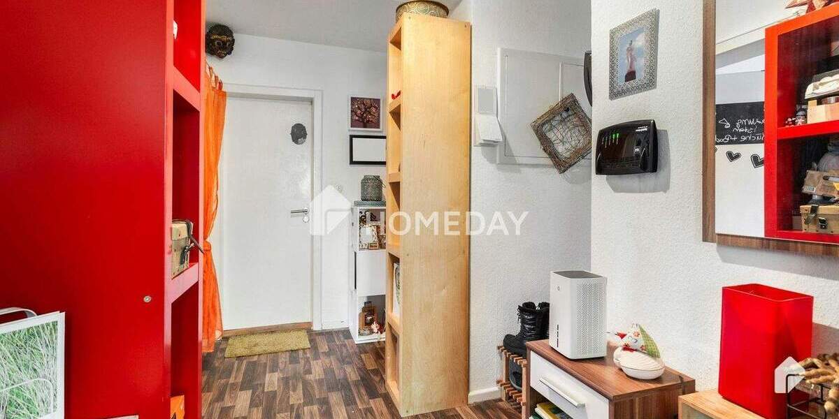 Mehrfamilienhaus, Wohnhaus Wolfsburg Mörse - 5 Zimmer, 128 m&sup2;, 215.000&euro; | Angebot:24530245